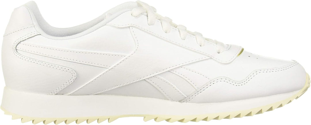 Reebok Herren Royal Glide Ripple Sneaker 39 EU Mehrfarbig White Gold Met Cream Wht 000, 39 EU Mehrfa