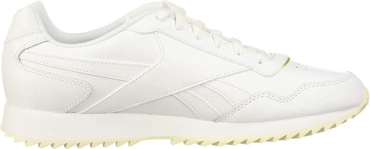 Reebok Herren Royal Glide Ripple Sneaker 39 EU Mehrfarbig White Gold Met Cream Wht 000, 39 EU Mehrfa