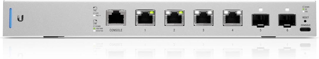 Ubiquiti Networks UniFi Switch 6-Port 10GiB, US-XG-6POE