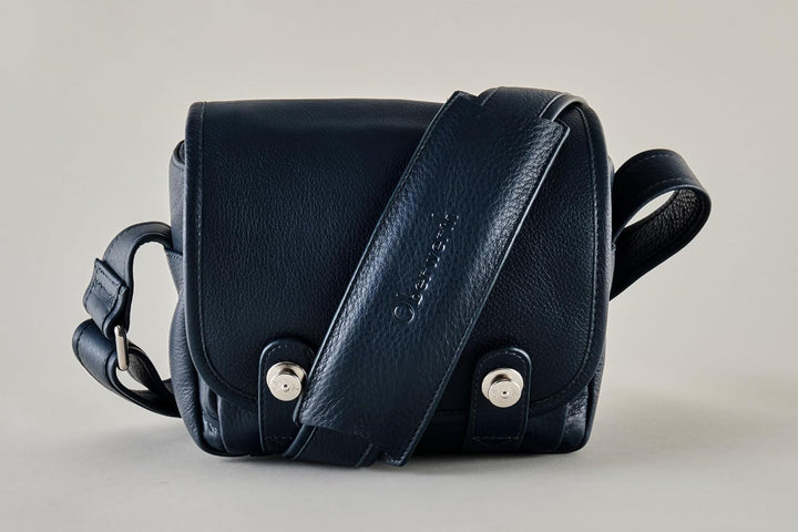 The Q Bag Casual (Phil) - Leica Q3 Tasche (enzian), Enzian