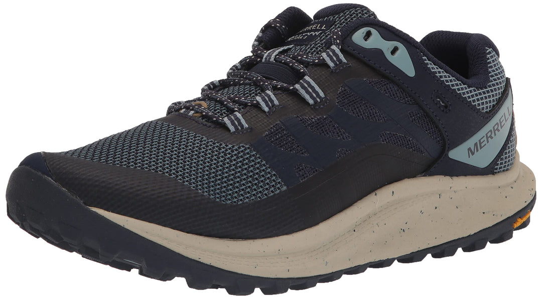 Merrell Damen Antora 3Sneaker 36 EU Meeresmotiv, 36 EU Meeresmotiv