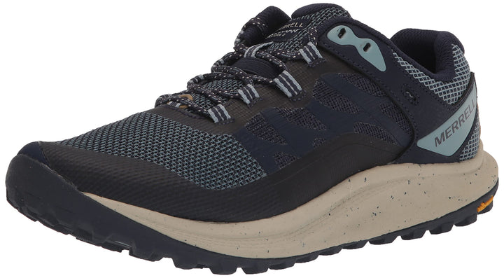 Merrell Damen Antora 3Sneaker 36 EU Meeresmotiv, 36 EU Meeresmotiv