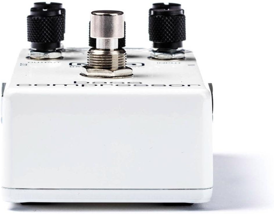Jim Dunlop MXR Bodeneffektgerät (für Bassgitarren) Kompressor Kompressor, Kompressor Kompressor