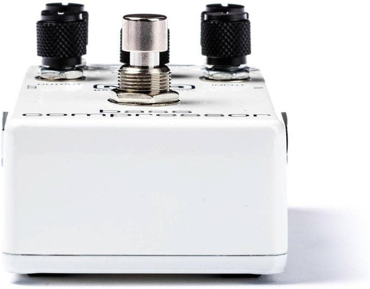 Jim Dunlop MXR Bodeneffektgerät (für Bassgitarren) Kompressor Kompressor, Kompressor Kompressor