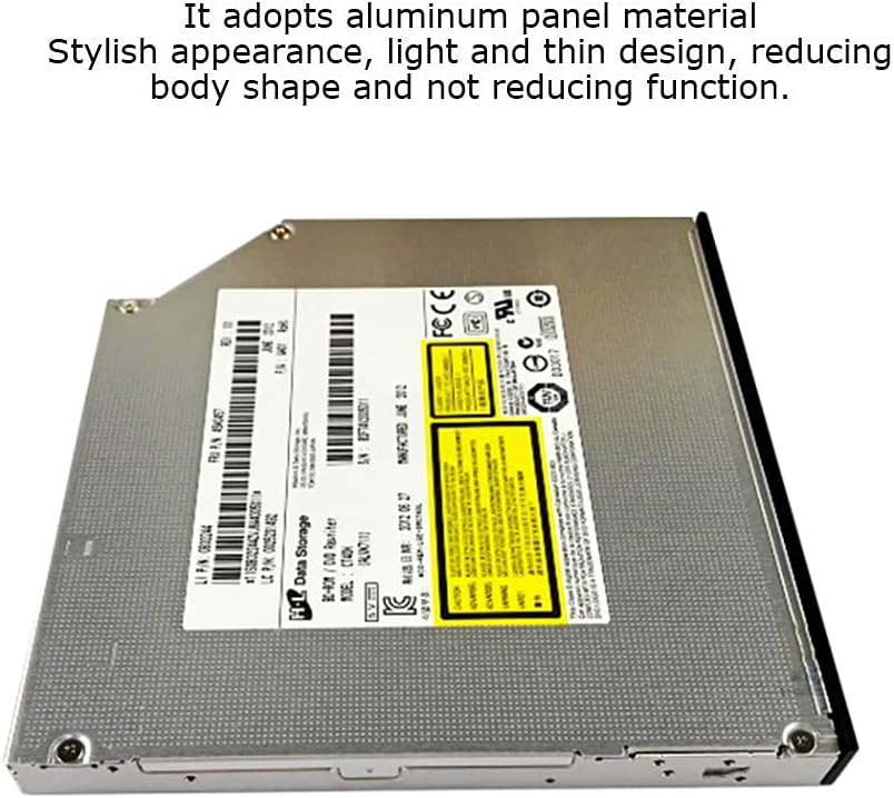 Sudemota Optisches DVD Brennen Laufwerk für GTA0N GT50N GTC0N GT80N Laptop 12,7 Mm SATA Seriell Eing