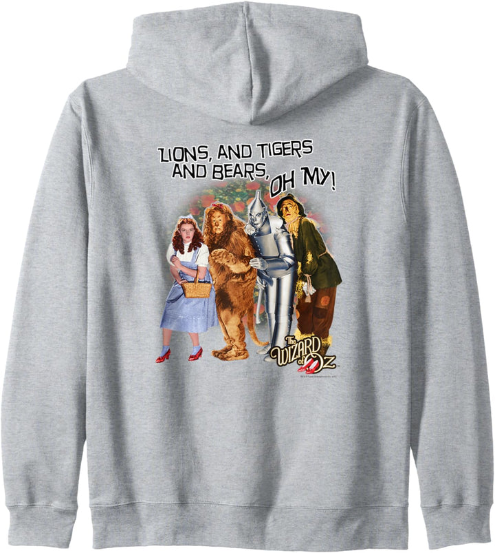 The Wizard of Oz Oh My Kapuzenjacke