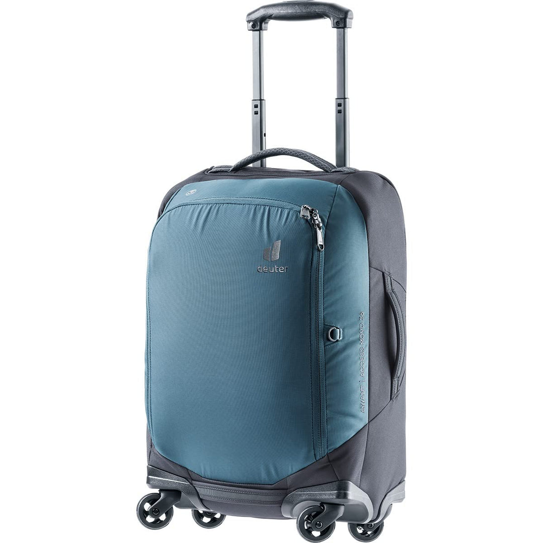 deuter AViANT Access Movo 36 Trolley Koffer 36 L Arctic-graphite, 36 L Arctic-graphite