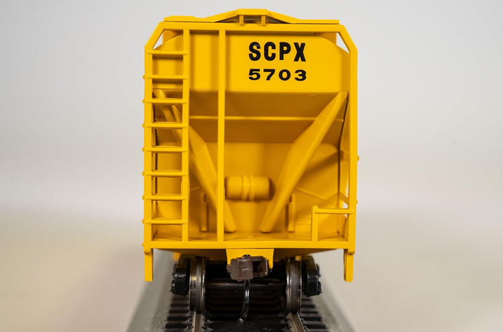Bachmann Trains 17534 ACF Zentralfluss-Hopper – Schale – HO-Skala