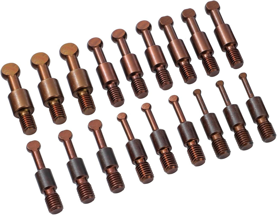 KATSU Tools 36-in-1 Lagerabzieher Set, Blindloch- und Lagerabzieher, Für Radlager und Demontage 4505