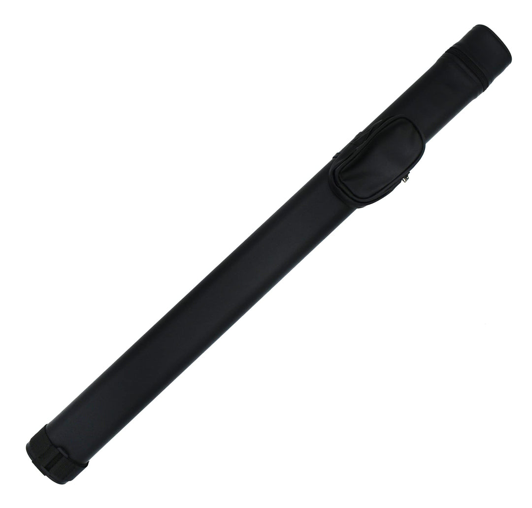 Billardtasche Pool Queuetasche Player, 1/1, 82 cm Schwarz, Schwarz