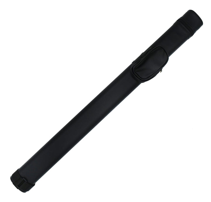 Billardtasche Pool Queuetasche Player, 1/1, 82 cm Schwarz, Schwarz
