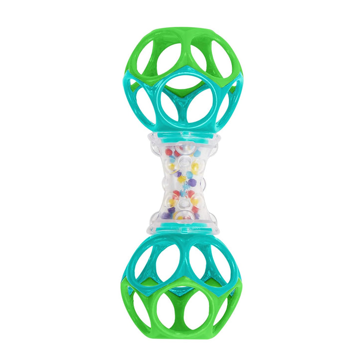 Bright Starts, Little Shakers 6 Stück Geschenk-Set - BPA-freie, leicht zu greifende Baby-Rasseln und