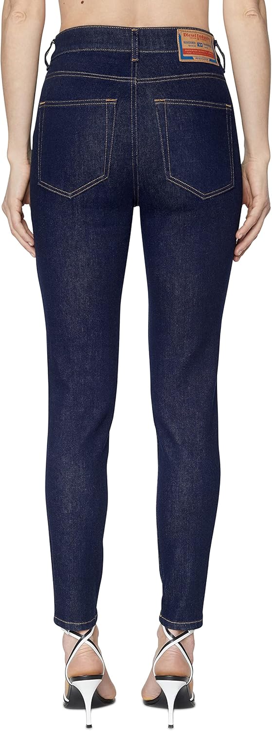Diesel Damen Jeans 23W / 32L Mehrfarbig, 23W / 32L Mehrfarbig