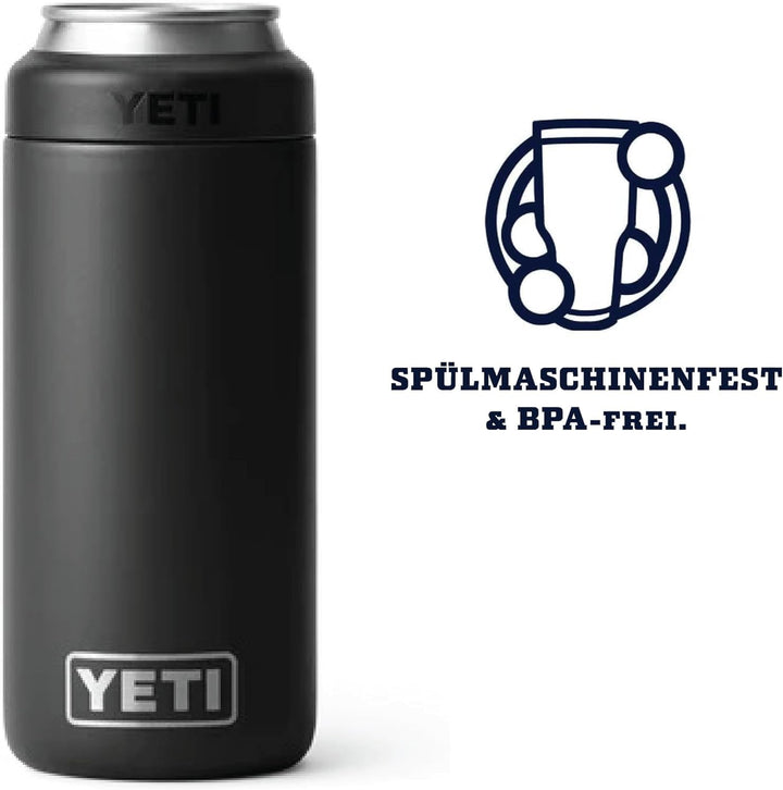 YETI Rambler Colster Dosenisolierer, Seafoam, 250ml Seafoam - 250ml, Seafoam - 250ml