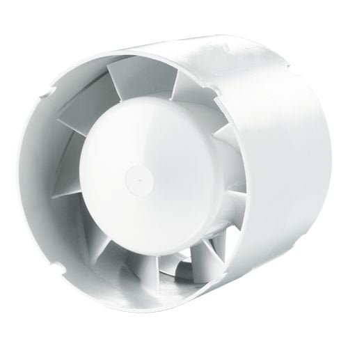 Rohr-Einschublüfter Dalap 150 SD 12