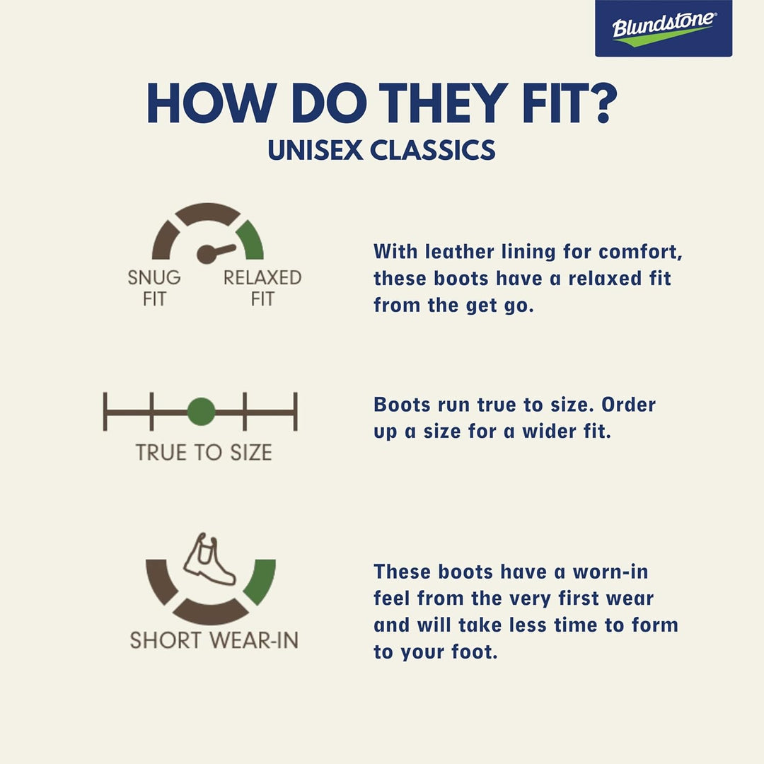 Blundstone 63 Unisex Chisel Toe, -Erwachsene Chelsea Stiefel 38.5 EU Ton, 38.5 EU Ton