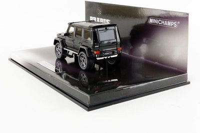 Minichamps 437032460 1:43 Brabus Basis Mercedes-Benz G 500 4x4 – Schwarz