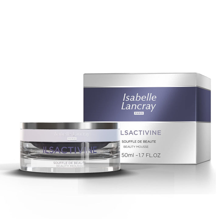 Isabelle Lancray ILSACTIVINE Soufflé de Beauté - intensive Tagespflege und Nachtpflege mit leichtem