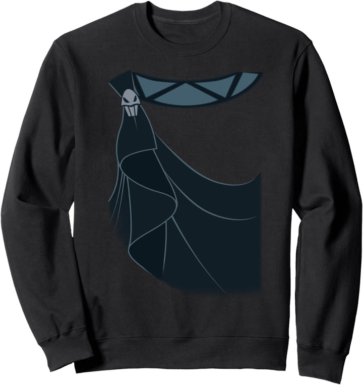 Disney Hercules Not Today Hades Poster Sweatshirt