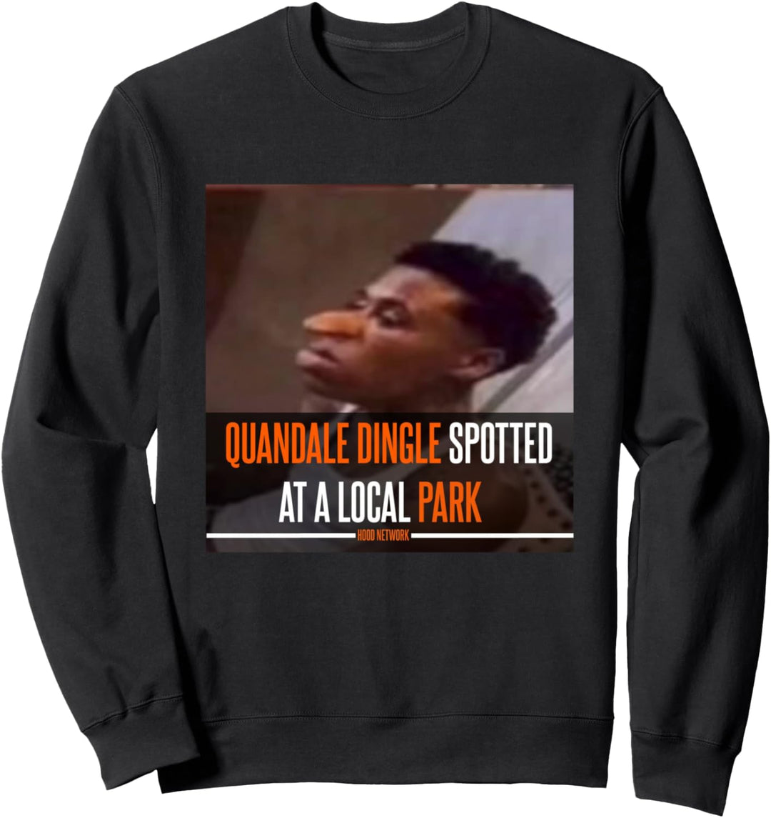 Quandale Dingle Lore Memé Sweatshirt