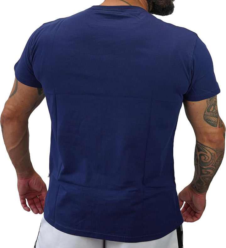 Brachial Premium Herren T-Shirt Core Regular-Fit - für Freizeit Bodybuilding Workout Gym Kraftsport