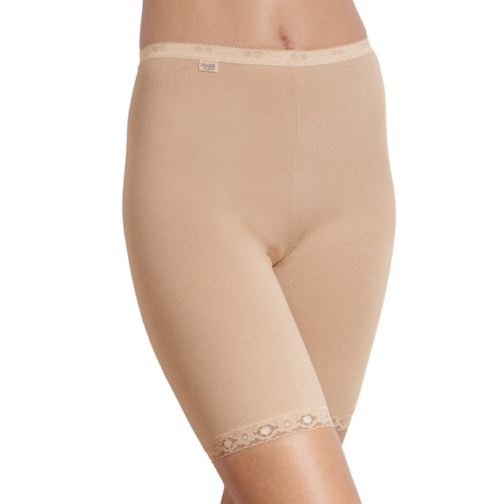 Sloggi Damen Basic Long Taillenslip 50 Skin, 50 Skin