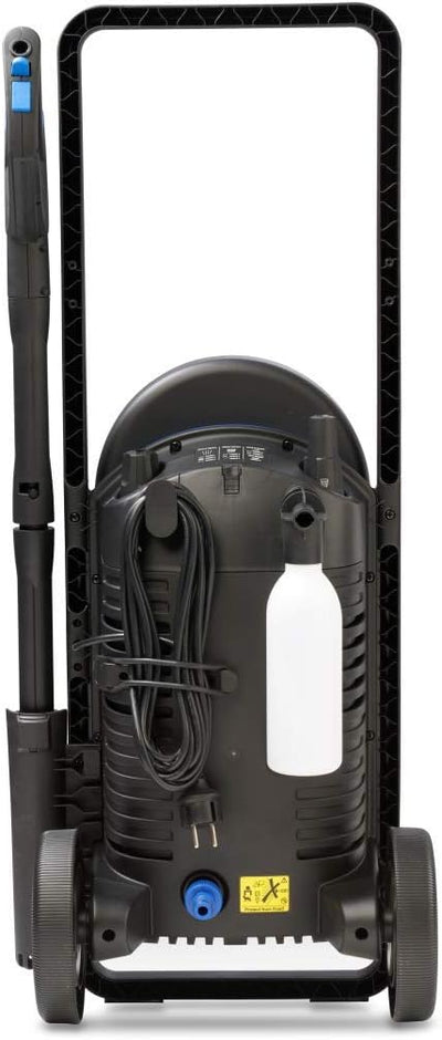 Nilfisk Core 140 bar Hochdruckreiniger mit handgesteuerter Power Control-Leistungsregelung für Haus,