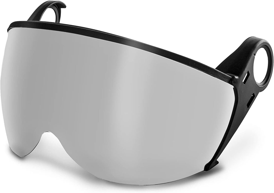 Kask Unisex Zen Visier zen Gespiegelt Aus Polycarbonat Zen M Silber, M Silber