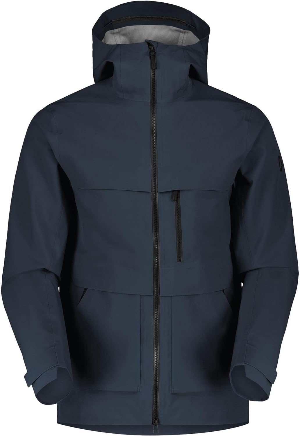 Scott Herren Winterjacke Tech Field 3L Dark Blue XL