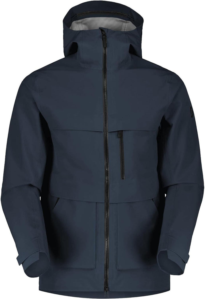 Scott Herren Winterjacke Tech Field 3L Dark Blue XL