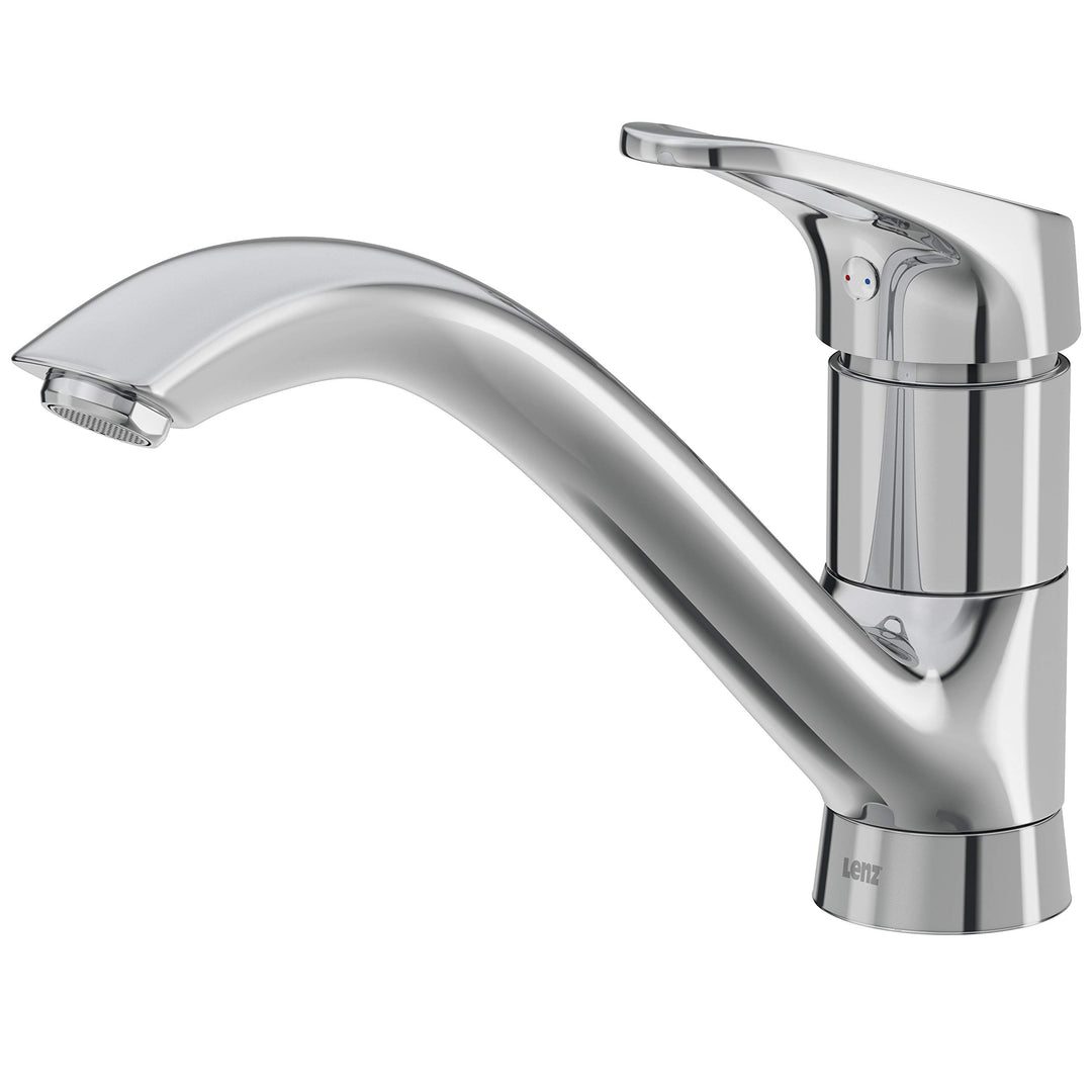 Lenz KONO Küchenarmatur chrom 45330002