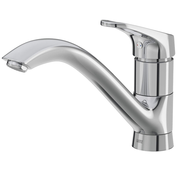 Lenz KONO Küchenarmatur chrom 45330002