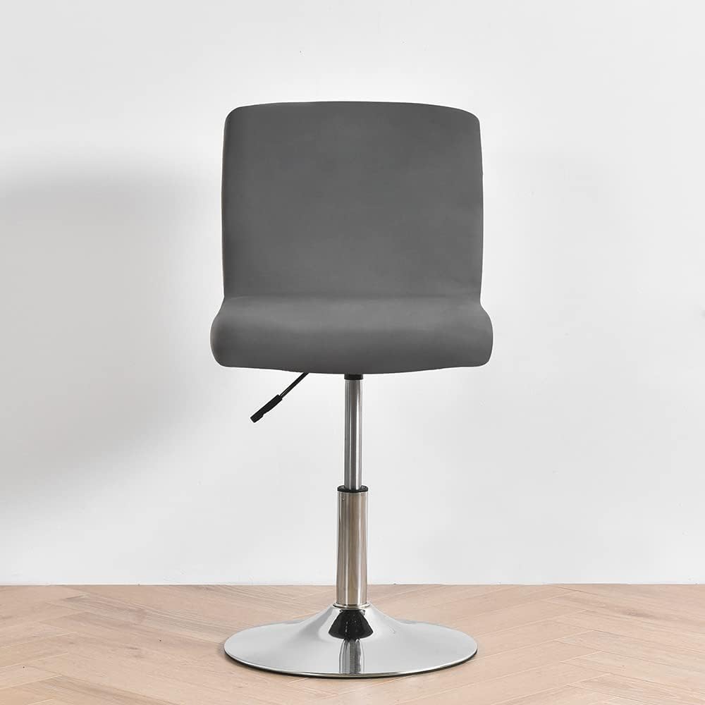 Meigeh Barhocker Bezüge Kneipe Thekenhocker Stuhlbezüge Barhocker Schonbezüge für Esszimmer Stretch