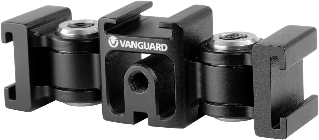 VANGUARD VEO CSMM3 DEIFACHRICHTUNGS Cold Shoe Adapter, VEO CSMM3