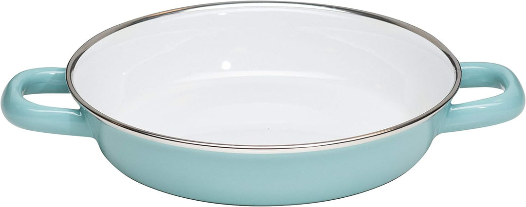 Riess, 0044-109, Eierpfanne 20cm, SONDEREDITION NNATURE GREEN, Light, Grün, Gewicht 0.712 kg, 20cm D