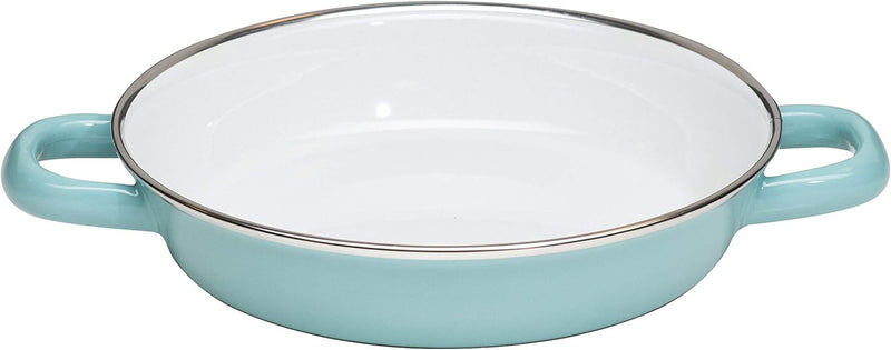 Riess, 0044-109, Eierpfanne 20cm, SONDEREDITION NNATURE GREEN, Light, Grün, Gewicht 0.712 kg, 20cm D