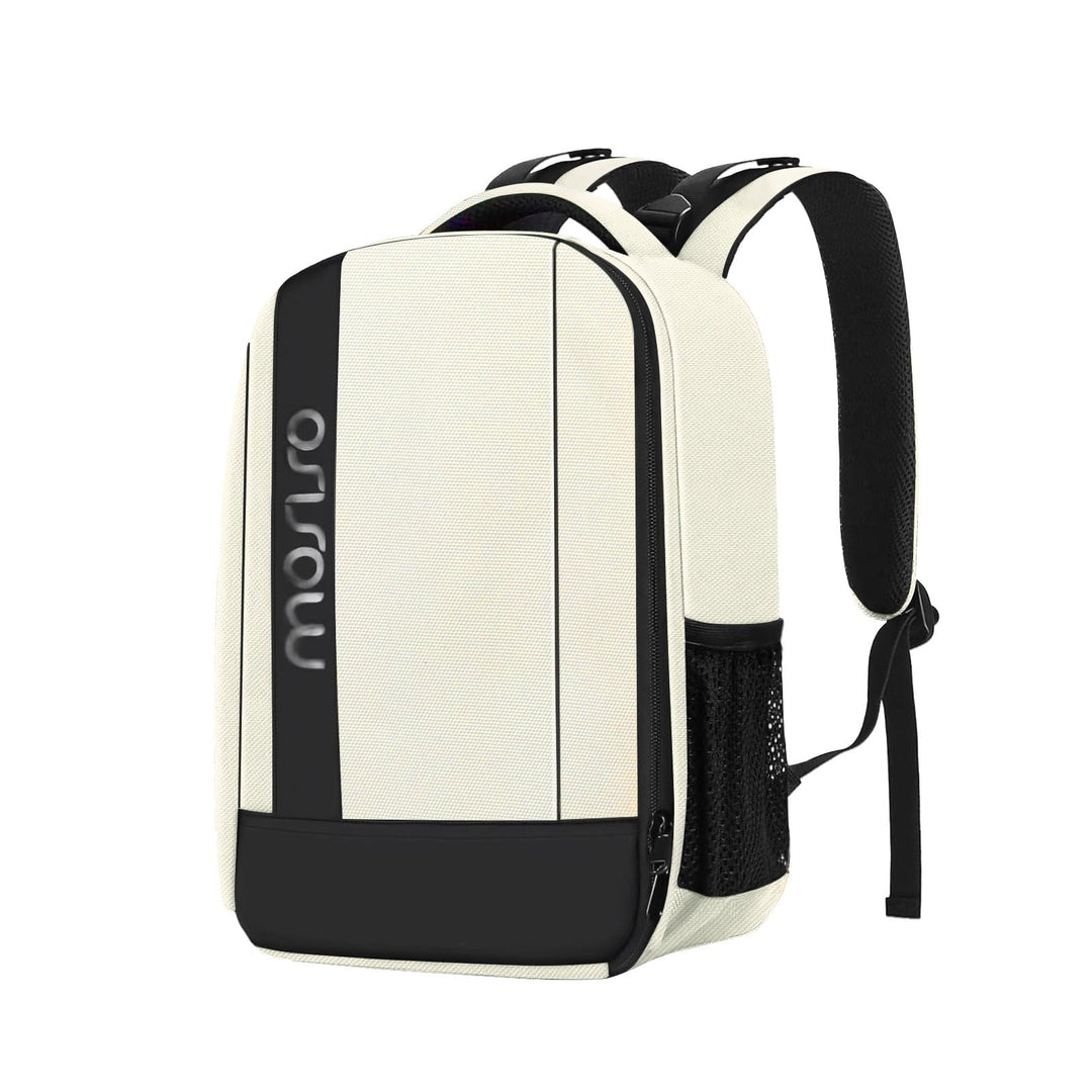 MOSISO Kamerarucksack,DSLR/SLR/Spiegellose Fotografie Kameratasche Puffer Gepolsterte Stossfeste Tas
