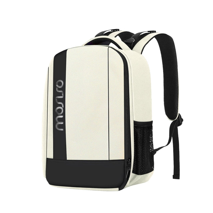 MOSISO Kamerarucksack,DSLR/SLR/Spiegellose Fotografie Kameratasche Puffer Gepolsterte Stossfeste Tas