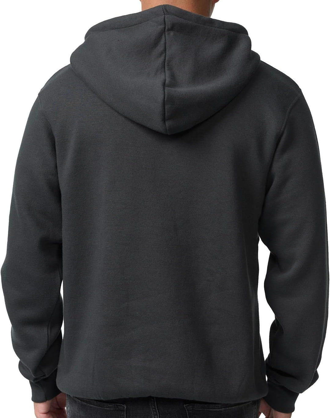 Smith & Solo Herren Kapuzenpullover – Kapuzenjacke reissverschluss, Sweatshirt Pullover Langarm – Sl