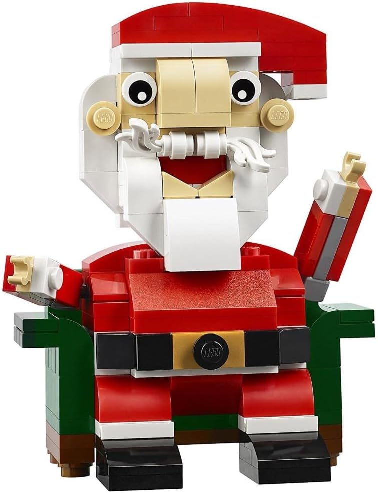LEGO 40206 Weihnachtsmann Set