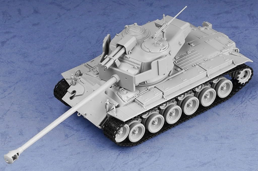 Hobby Boss 82426 Modellbausatz T26E4 Super Pershing, Pilot #1