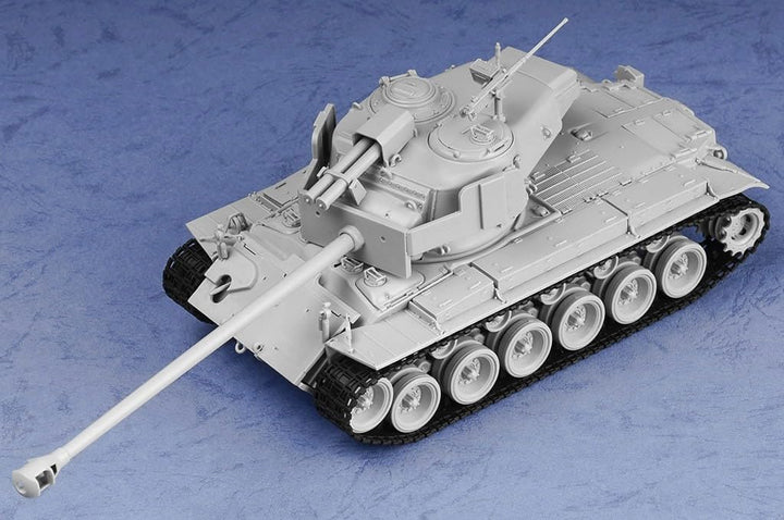 Hobby Boss 82426 Modellbausatz T26E4 Super Pershing, Pilot #1