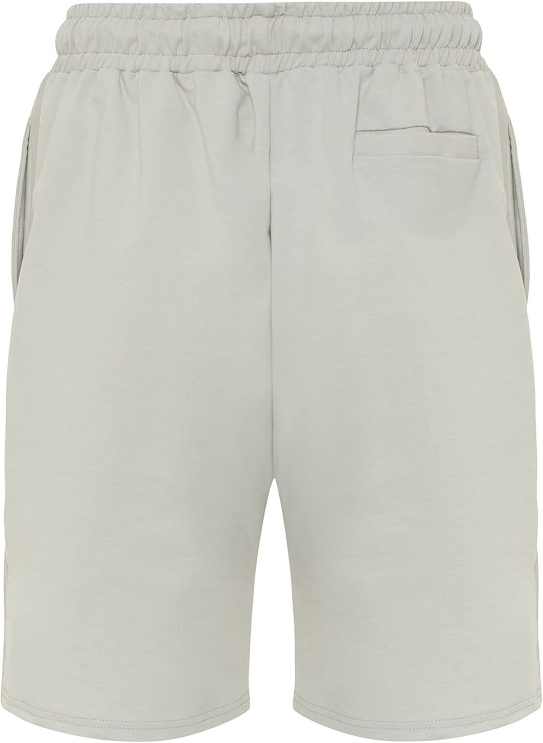 Redbridge Shorts für Herren Kurze Hose Sweat-Pants Sporthose Freizeithose Bermuda Capri S Grau, S Gr