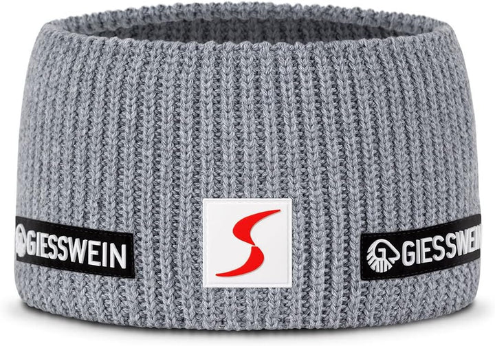 GIESSWEIN ÖSV Headband Flachau - Ski Austria Merino Stirnband, Damen & Herren Ohrenwärmer aus Merino