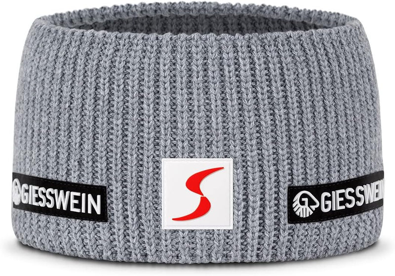 GIESSWEIN ÖSV Headband Flachau - Ski Austria Merino Stirnband, Damen & Herren Ohrenwärmer aus Merino