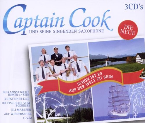 Schön Ist Es auf der Welt zu Sein, Audio-CD
