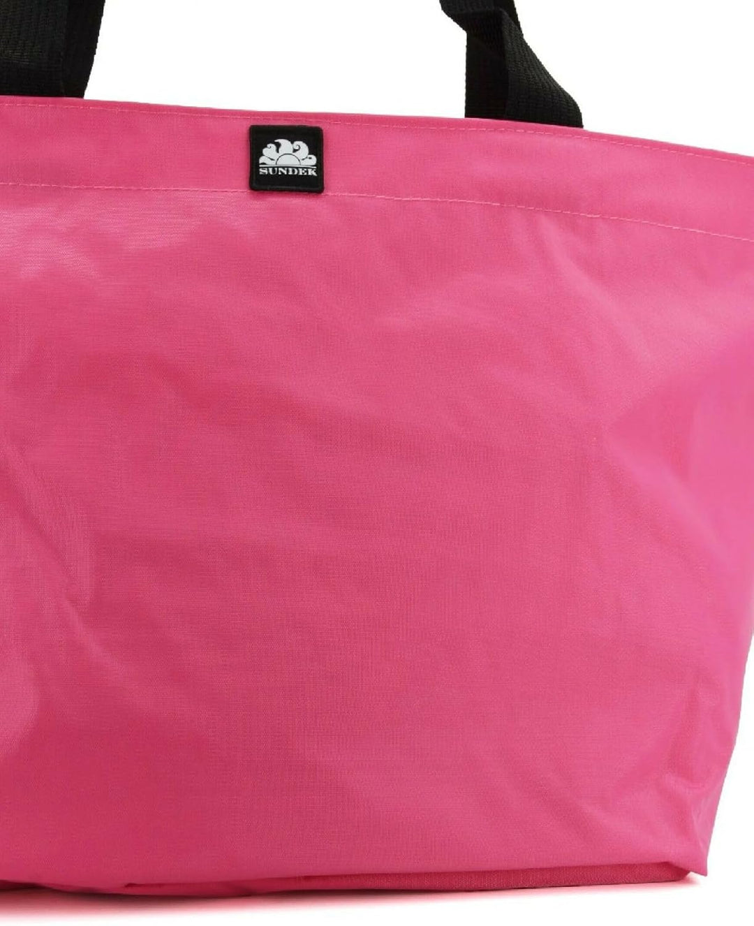 Sundek Borsa Mare AM057ABPV600 MAXI SHOPPING BAG A7000 Fuxia Fuxia/TU A7000 - Pitaya, A7000 - Pitaya