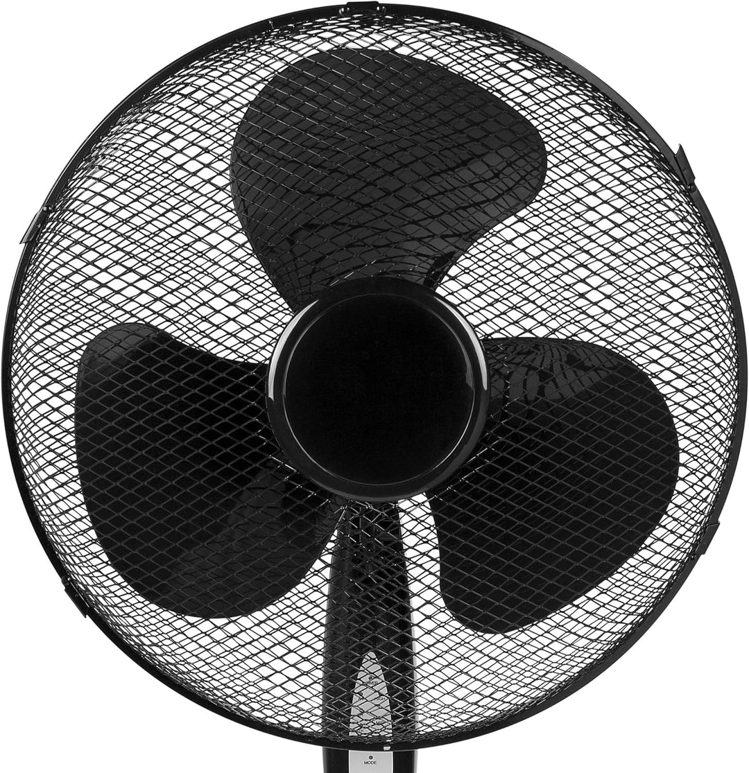 Tristar VE-5899 Standventilator – 40 cm – Fernbedienung – Timer-