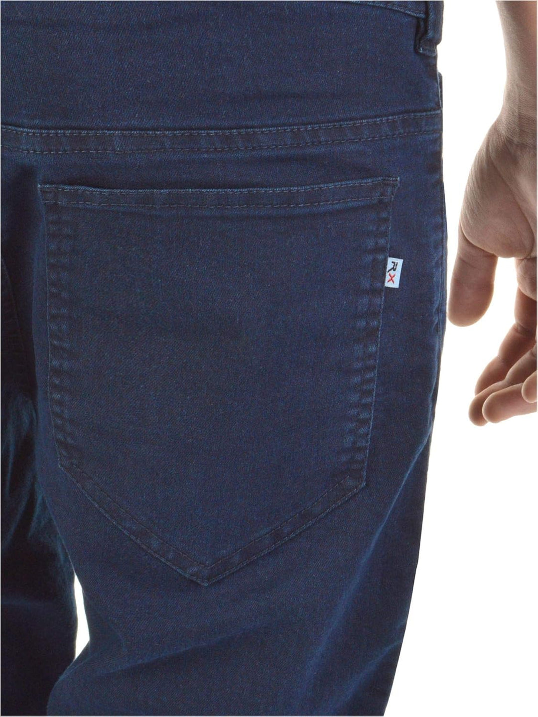 BEZLIT Jungen Jeans Hose Straight Fit Stretch 22872 92 Blau, 92 Blau