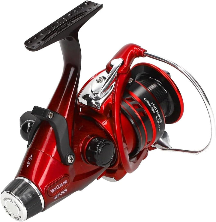 Cormoran Feeder Combo Feederrute Light 3,00m 40-120g + Freilaufrolle Angelset